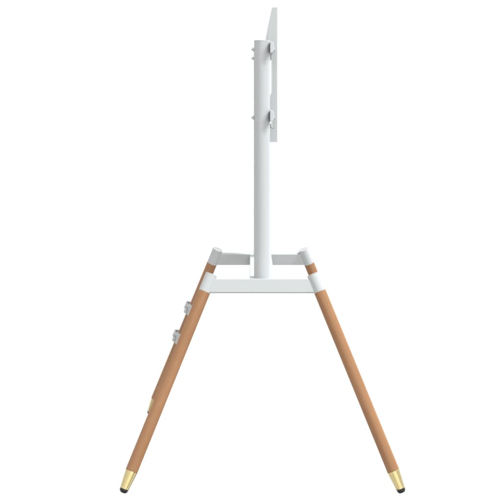 vidaXL Support TV chevalet pour écran 37-86 pouces max VESA 400x600 mm