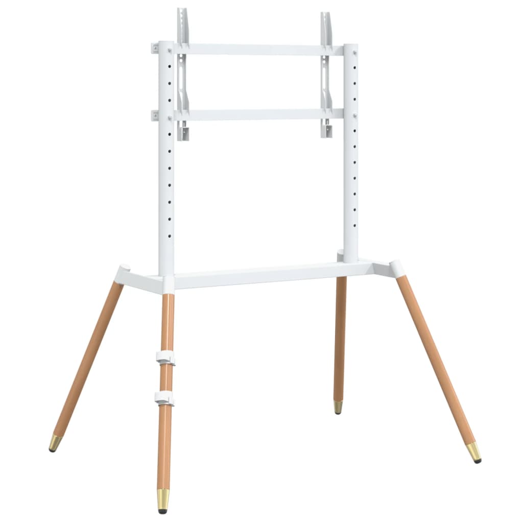 vidaXL Support TV chevalet pour écran 37-86 pouces max VESA 400x600 mm