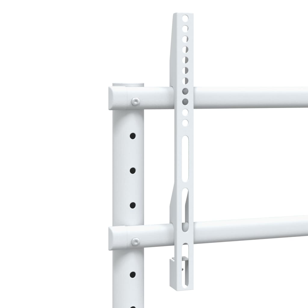 vidaXL Support TV chevalet pour écran 37-86 pouces max VESA 400x600 mm
