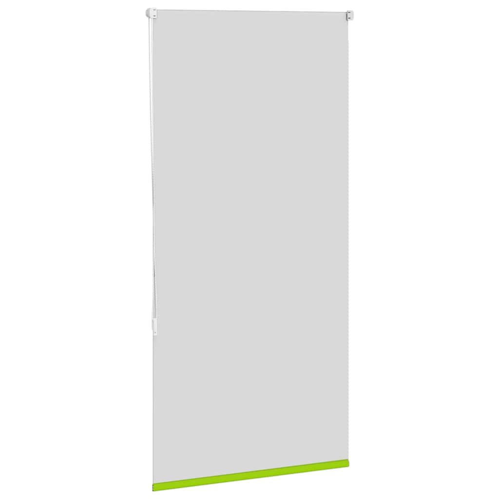 vidaXL Store enrouleur occultant largeur du tissu 70,7 cm polyester