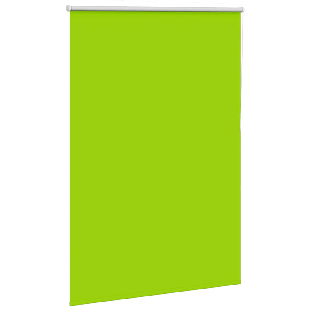 vidaXL Store enrouleur occultant largeur du tissu 95,7 cm polyester
