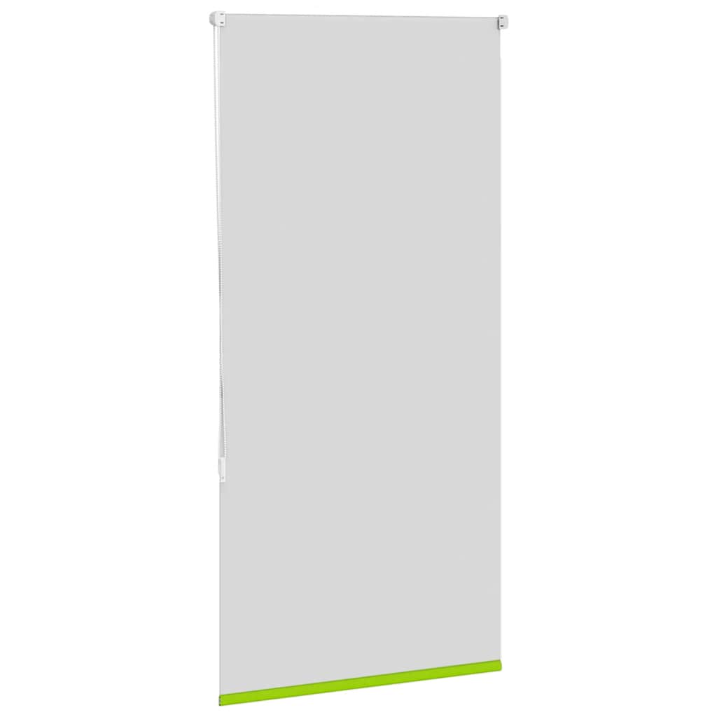vidaXL Store enrouleur occultant largeur du tissu 65,7 cm polyester