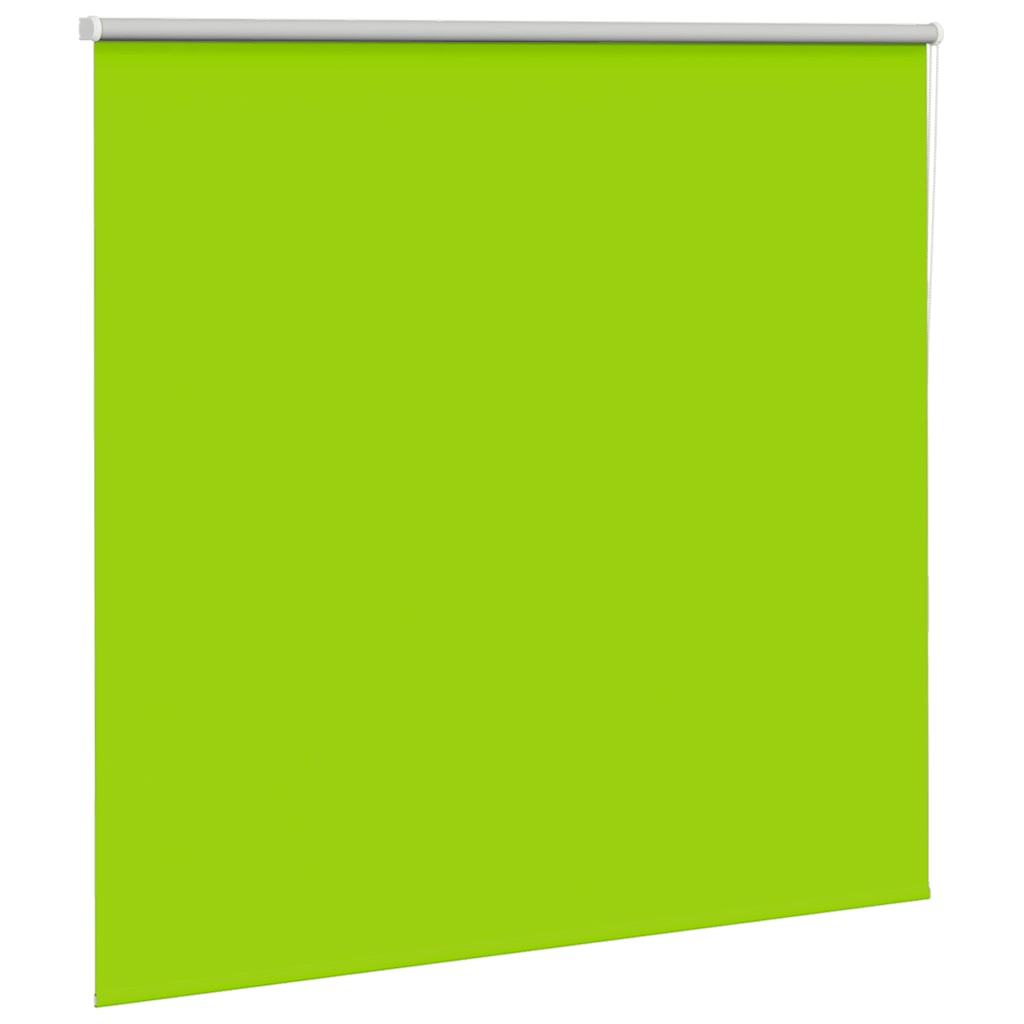 vidaXL Store enrouleur occultant largeur du tissu 141,6 cm polyester