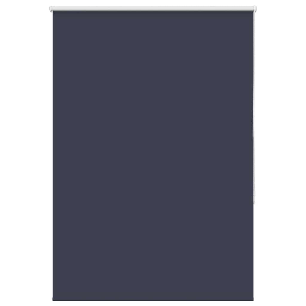 vidaXL Store enrouleur occultant largeur du tissu 95,7 cm polyester