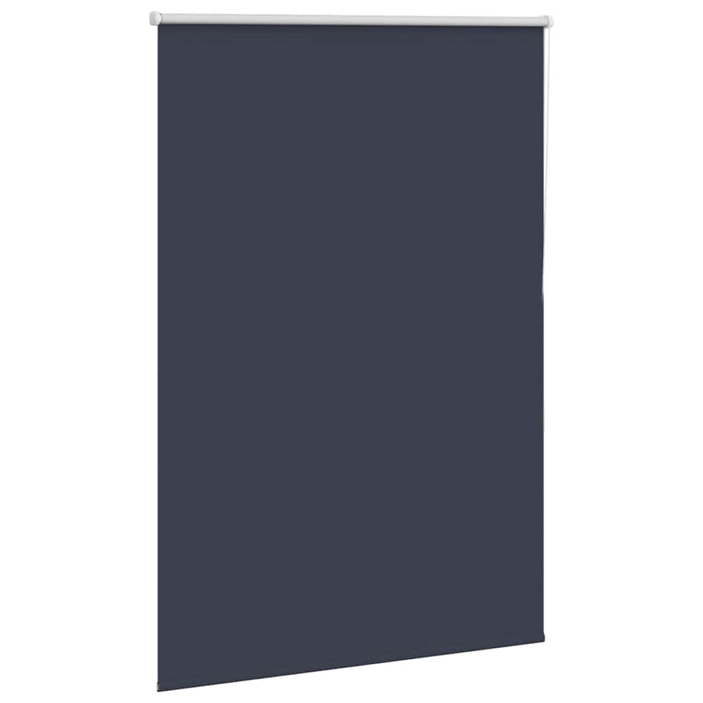 vidaXL Store enrouleur occultant largeur du tissu 95,7 cm polyester