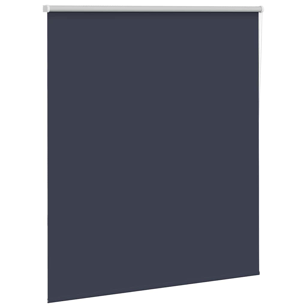 vidaXL Store enrouleur occultant largeur du tissu 126,6 cm polyester