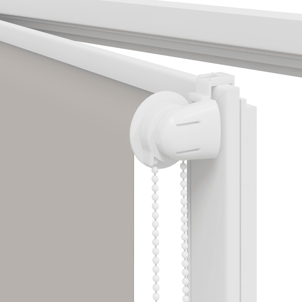 vidaXL Store enrouleur de douche 160x240 cm largeur du tissu 156 cm