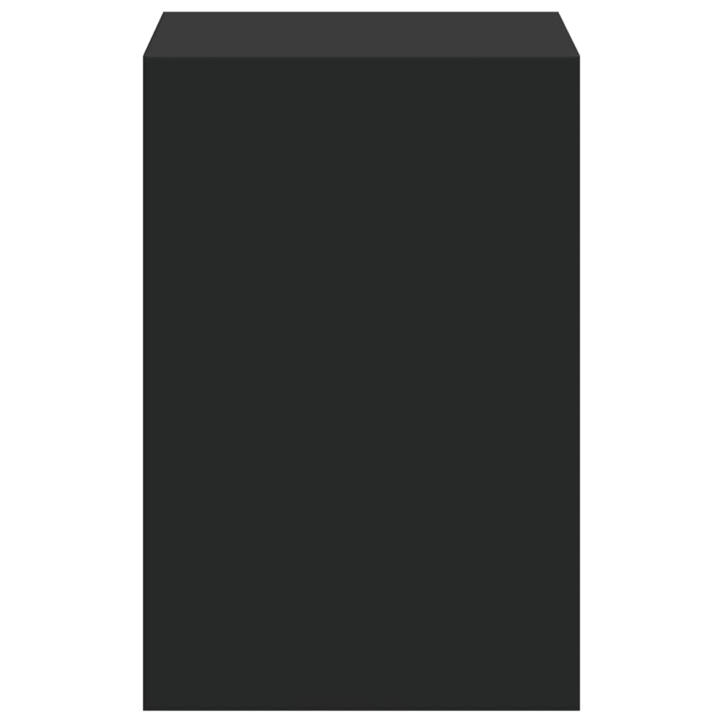 vidaXL Support de moniteur et organisateur de bureau bois d'ingénierie