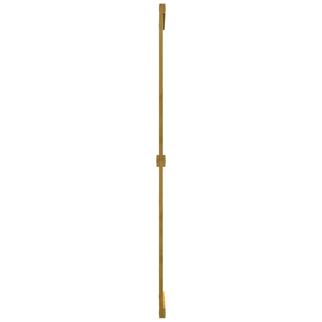 vidaXL Porte de grange CORONA 90x210 cm bois massif de pin