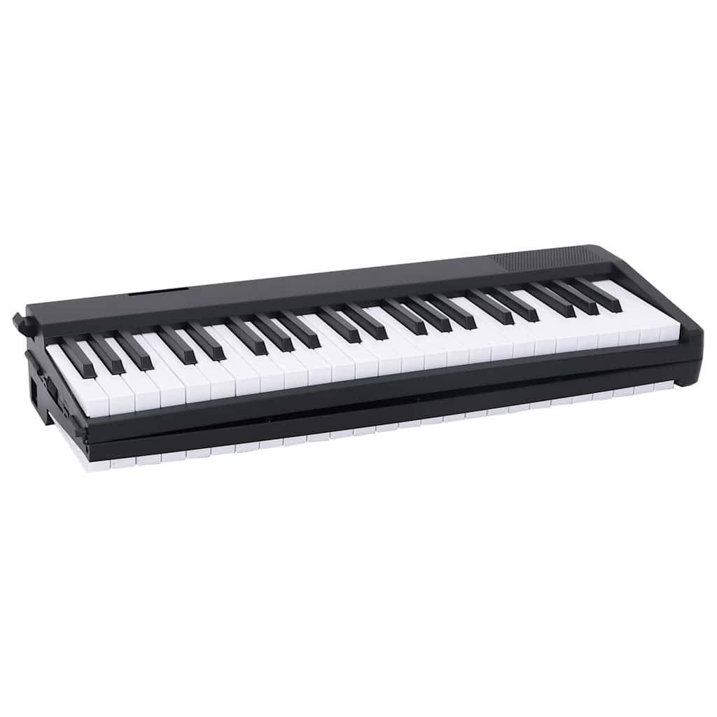 vidaXL Clavier de piano électrique 88 touches avec pupitre pliable