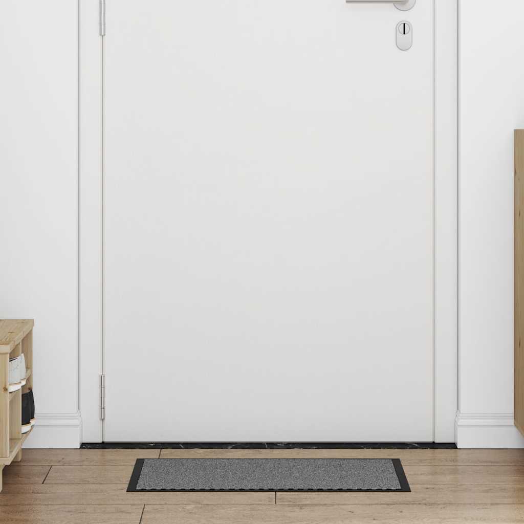 vidaXL Paillasson Anthracite 40x60 cm
