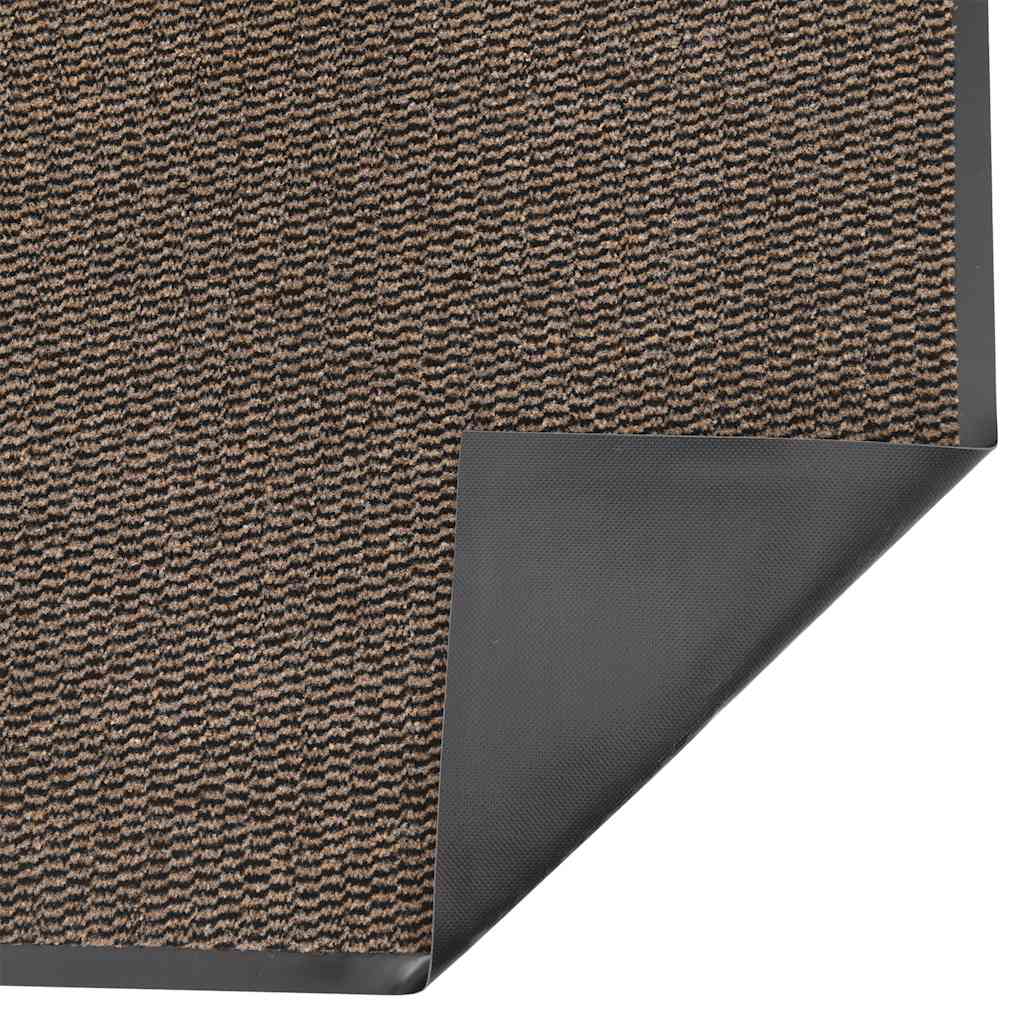 vidaXL Paillasson marron 60x90 cm
