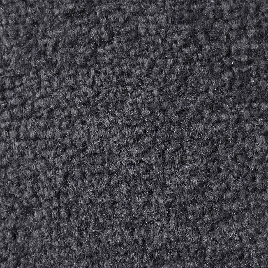vidaXL Paillasson anthracite 60x90 cm