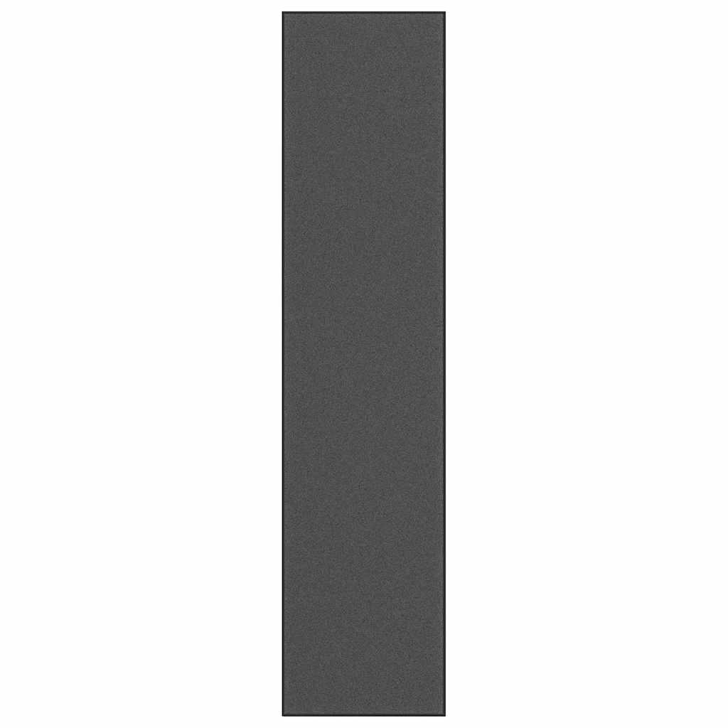 vidaXL Paillasson anthracite 115x500 cm