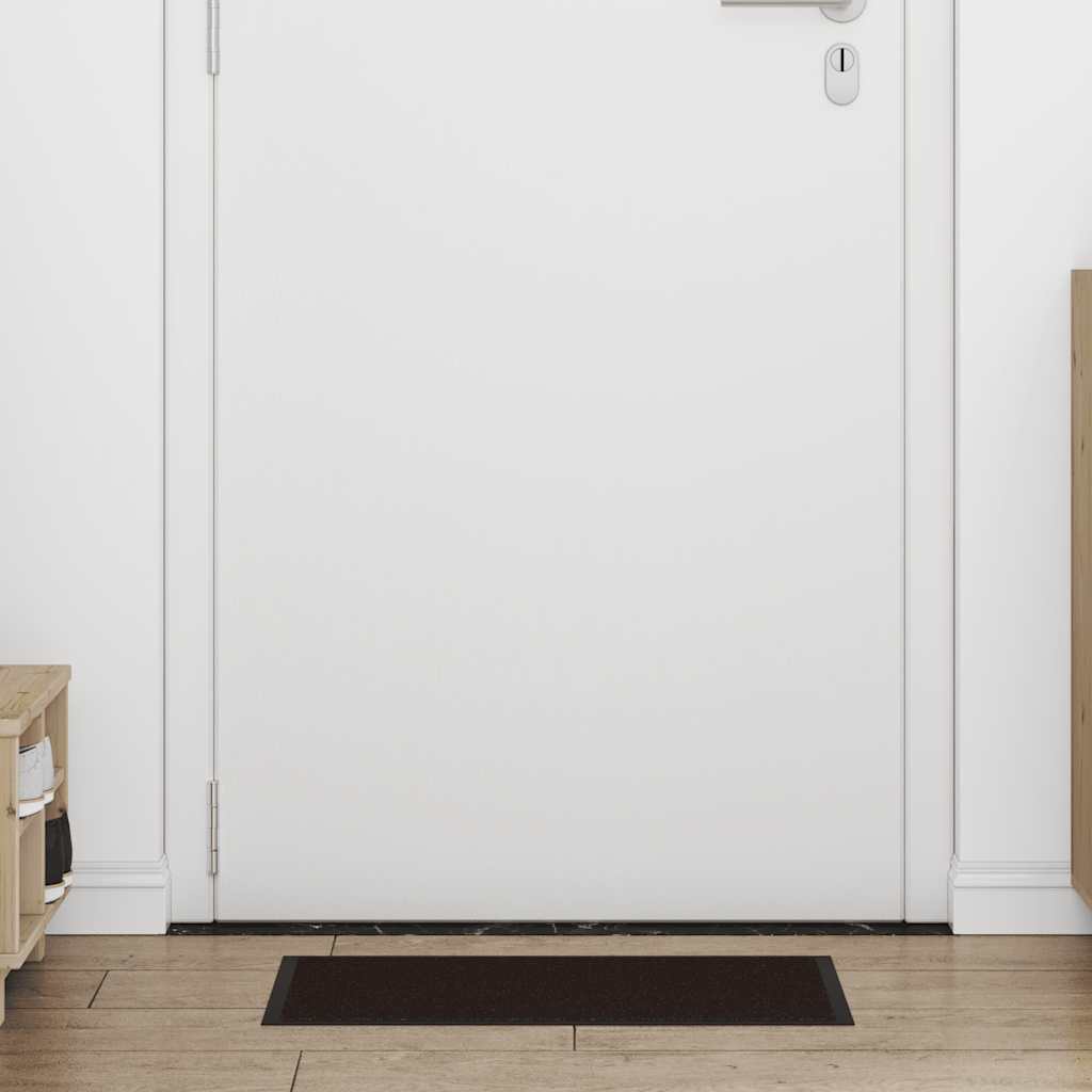vidaXL Paillasson Marron 40x60 cm