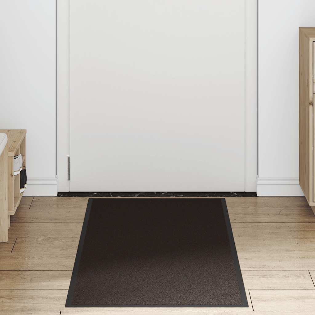 vidaXL Paillasson marron 60x180 cm