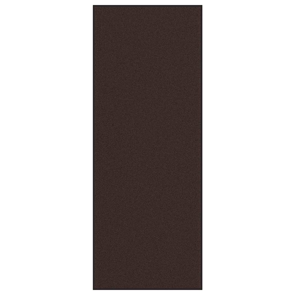 vidaXL Paillasson marron 115x300 cm