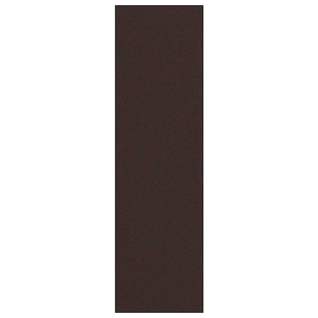 vidaXL Paillasson marron 115x400 cm