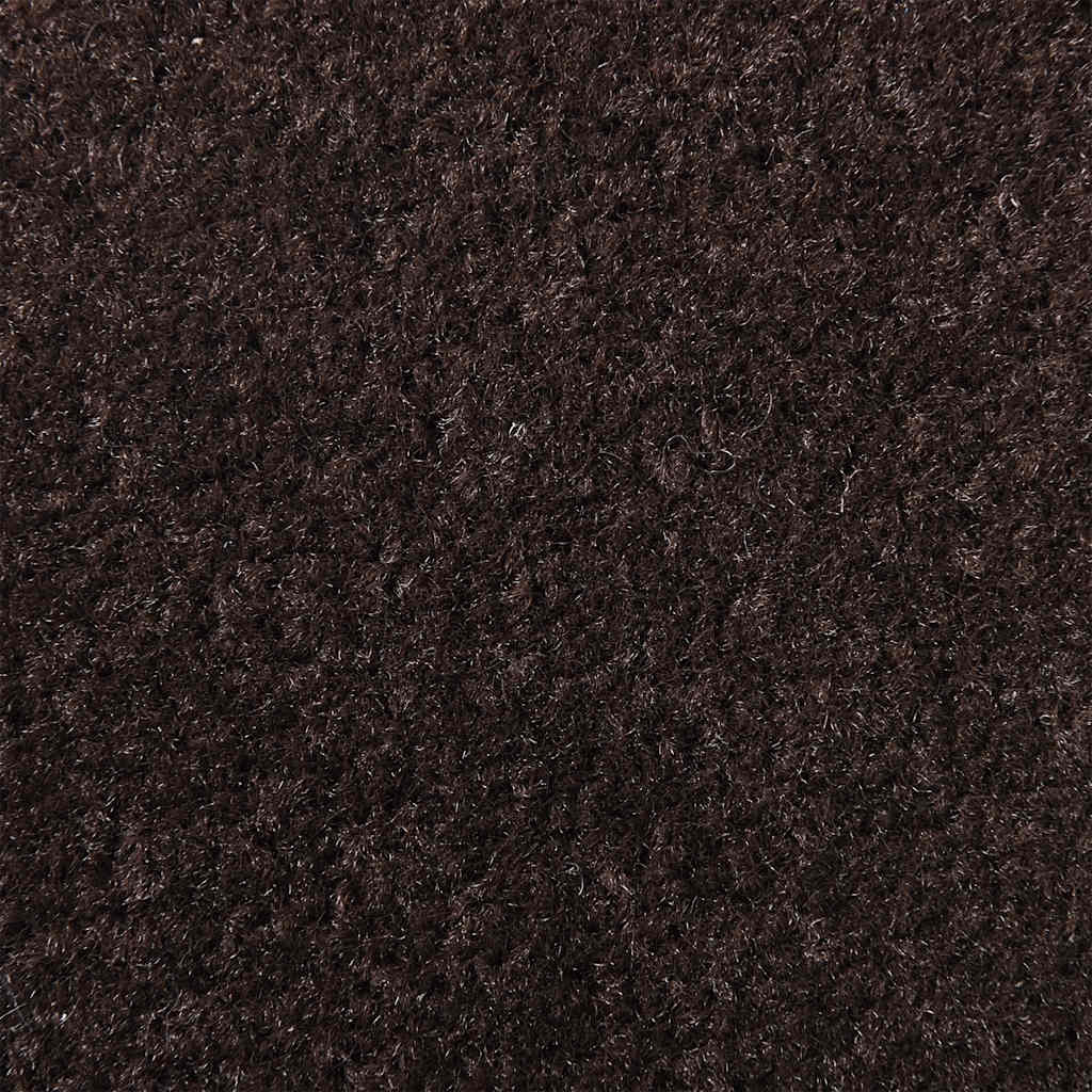 vidaXL Paillasson marron 115x400 cm