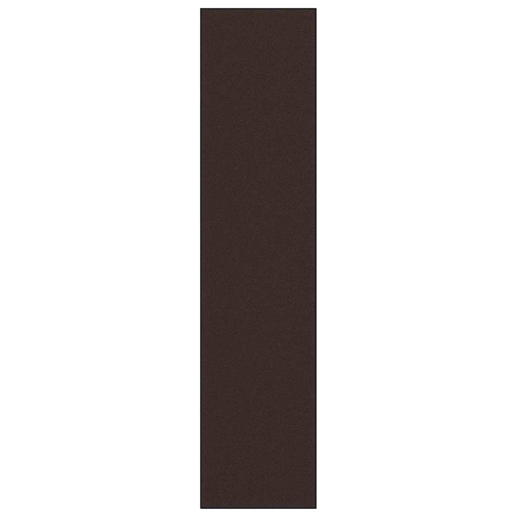 vidaXL Paillasson marron 115x500 cm