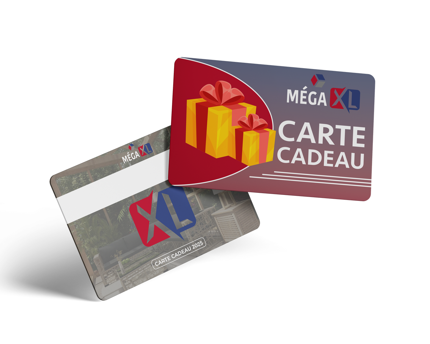 Carte Cadeau MégaXL