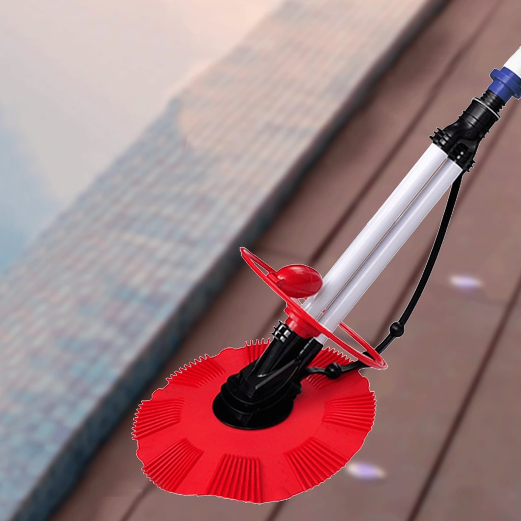 vidaXL Nettoyeur de piscine