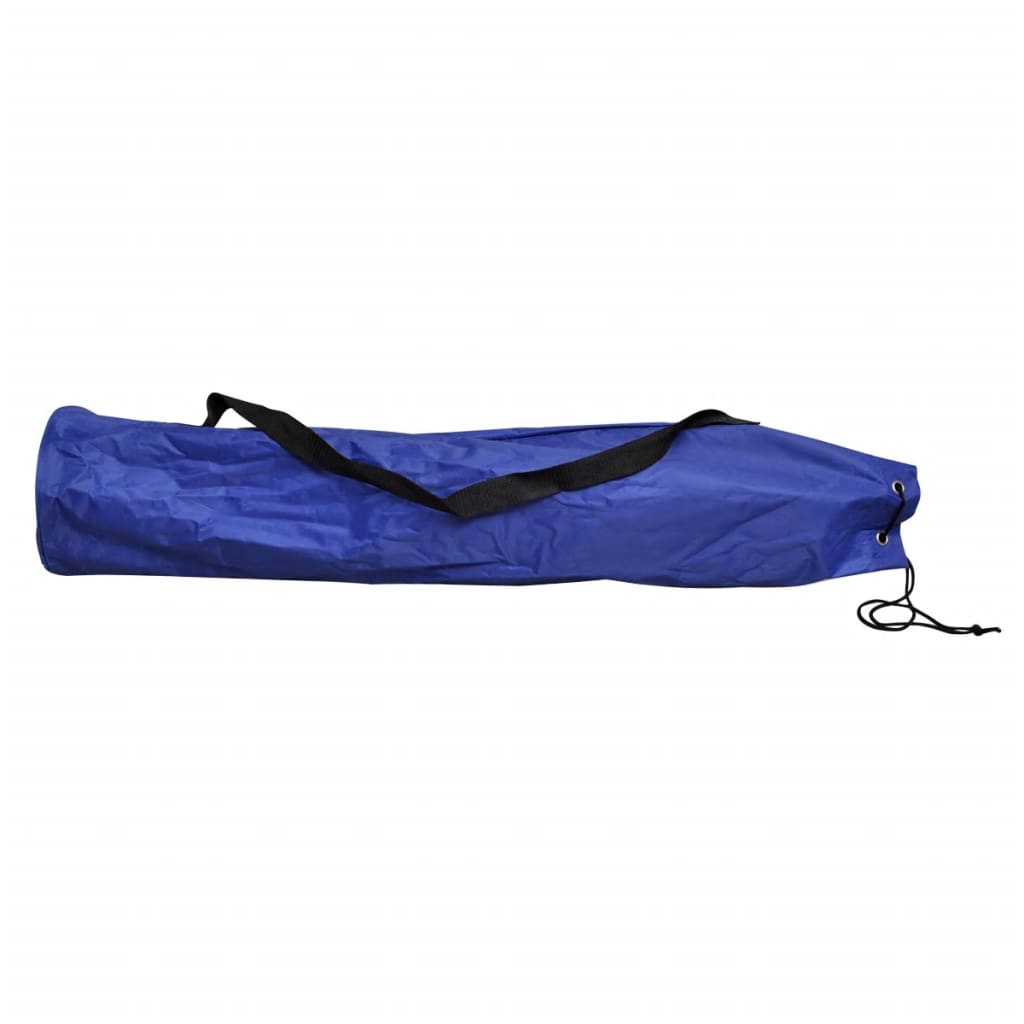 vidaXL Filet de badminton avec volants 500 x 155 cm