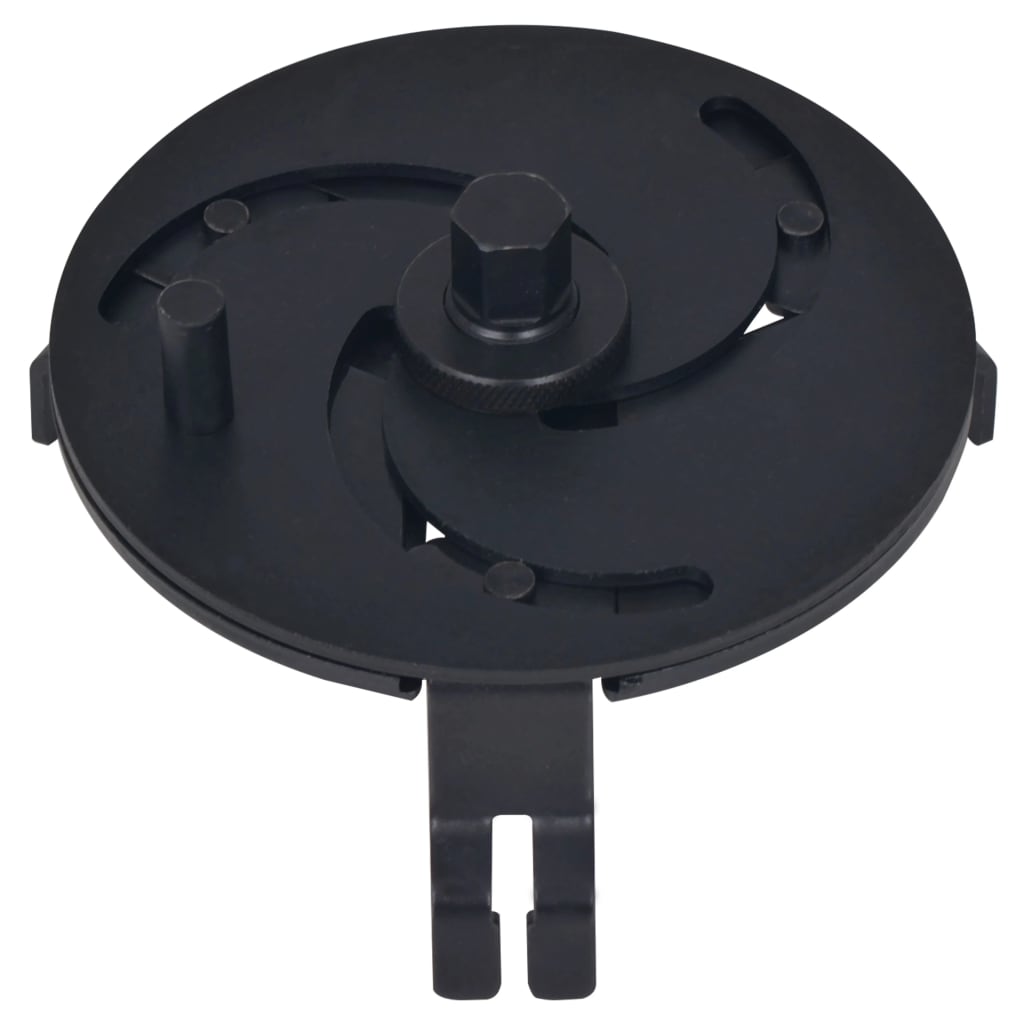 vidaXL Clé réglable de collet à 3 mâchoires 89-170 mm