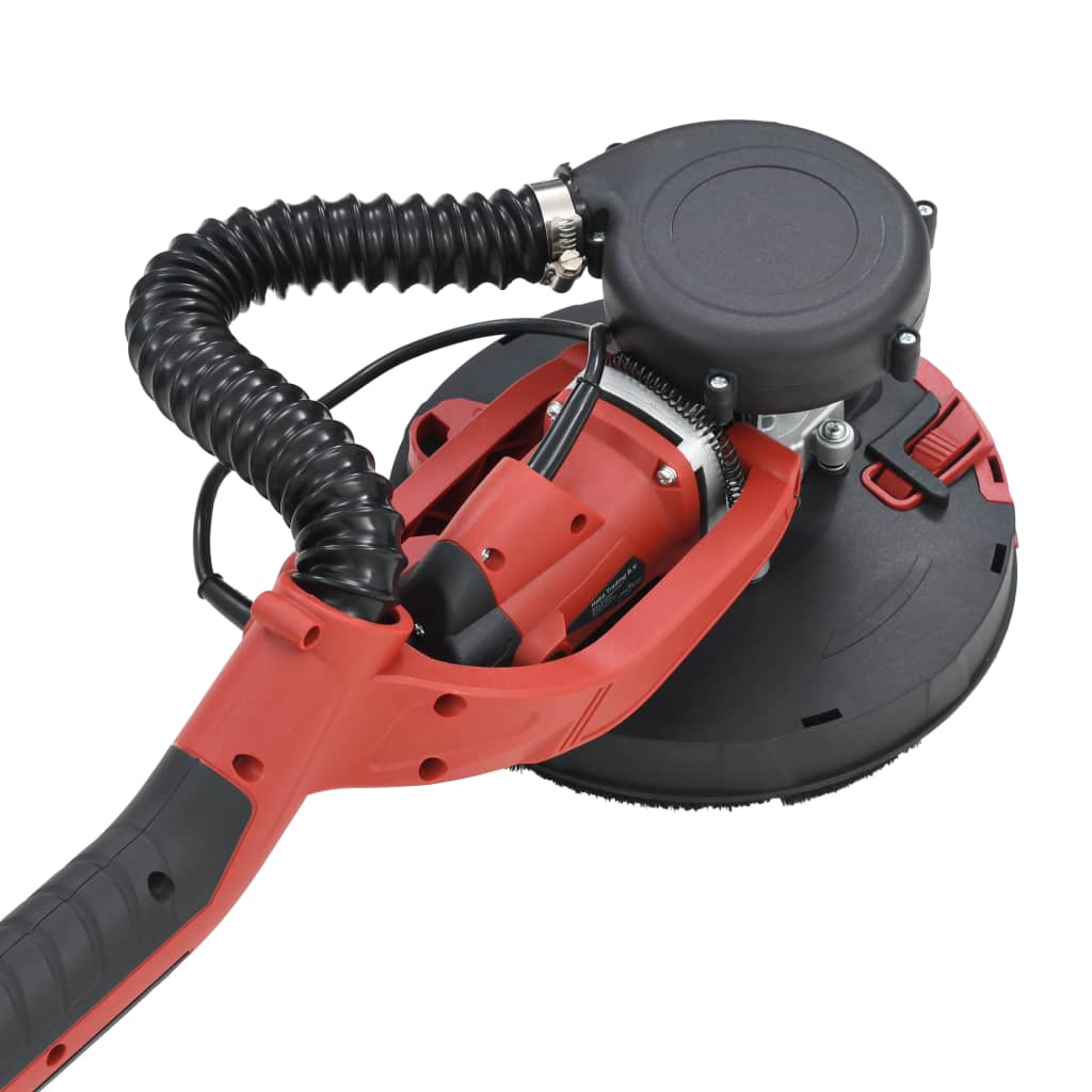 vidaXL Ponceuse pour cloison sèche avec fonction d'aspiration 750 W