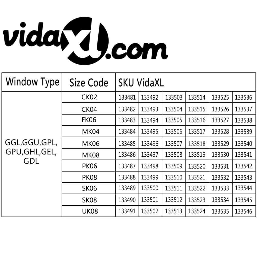 vidaXL Store occultant roulant Beige SK08