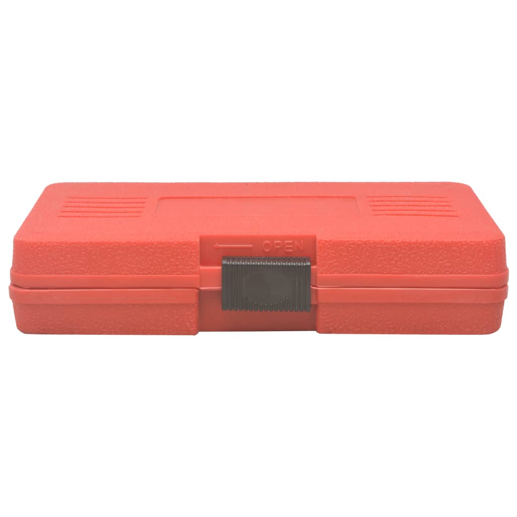 vidaXL Kit réparation filetage bougie de préchauffage 16 pcs M14x1,25
