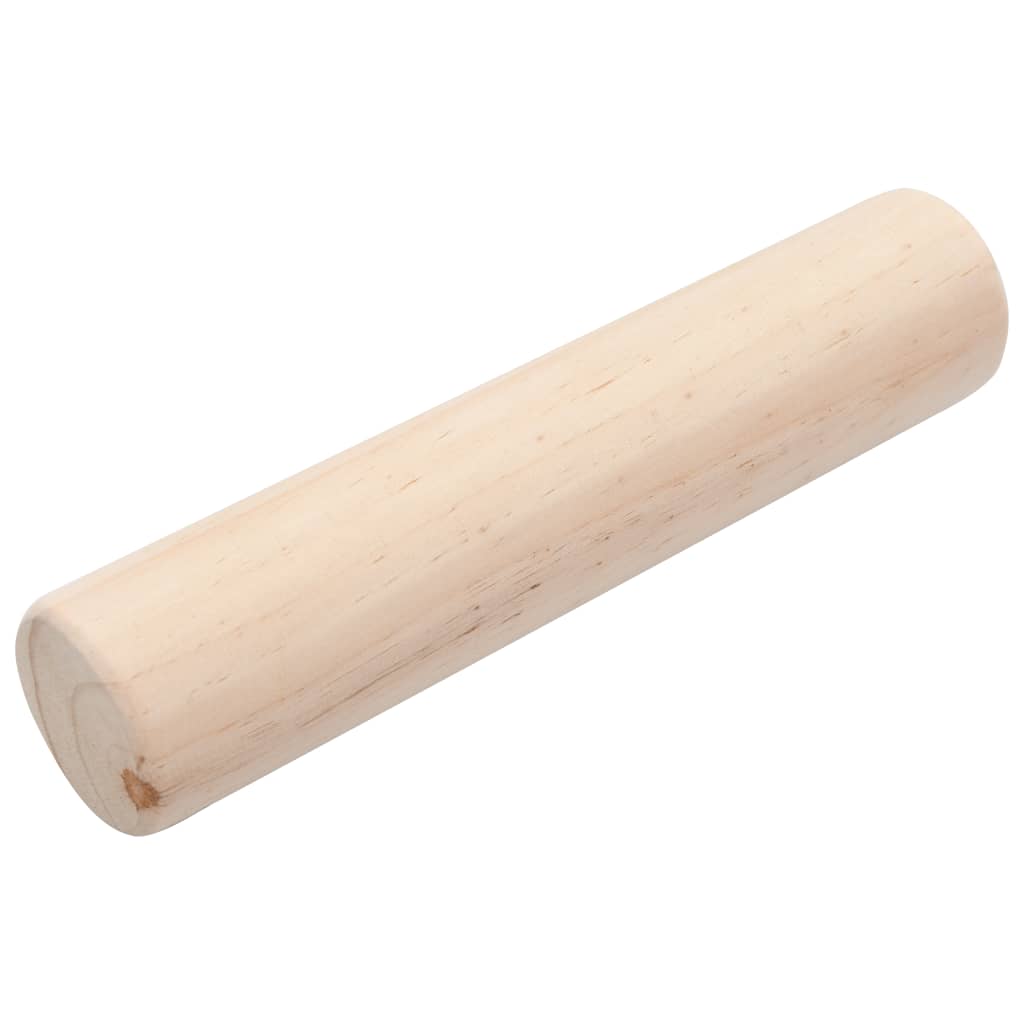 vidaXL Ensemble de jeu de Kubb à chiffres Bois