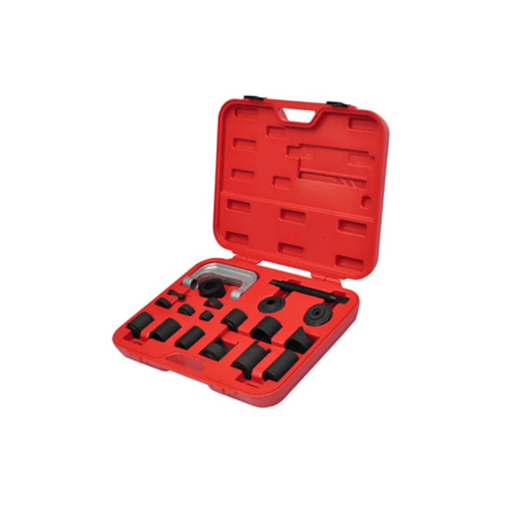 Coffret d'adaptateurs extracteur de joint à rotule 21 pièces