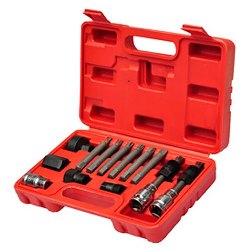 vidaXL Kit d'outils d'alternateur de voiture