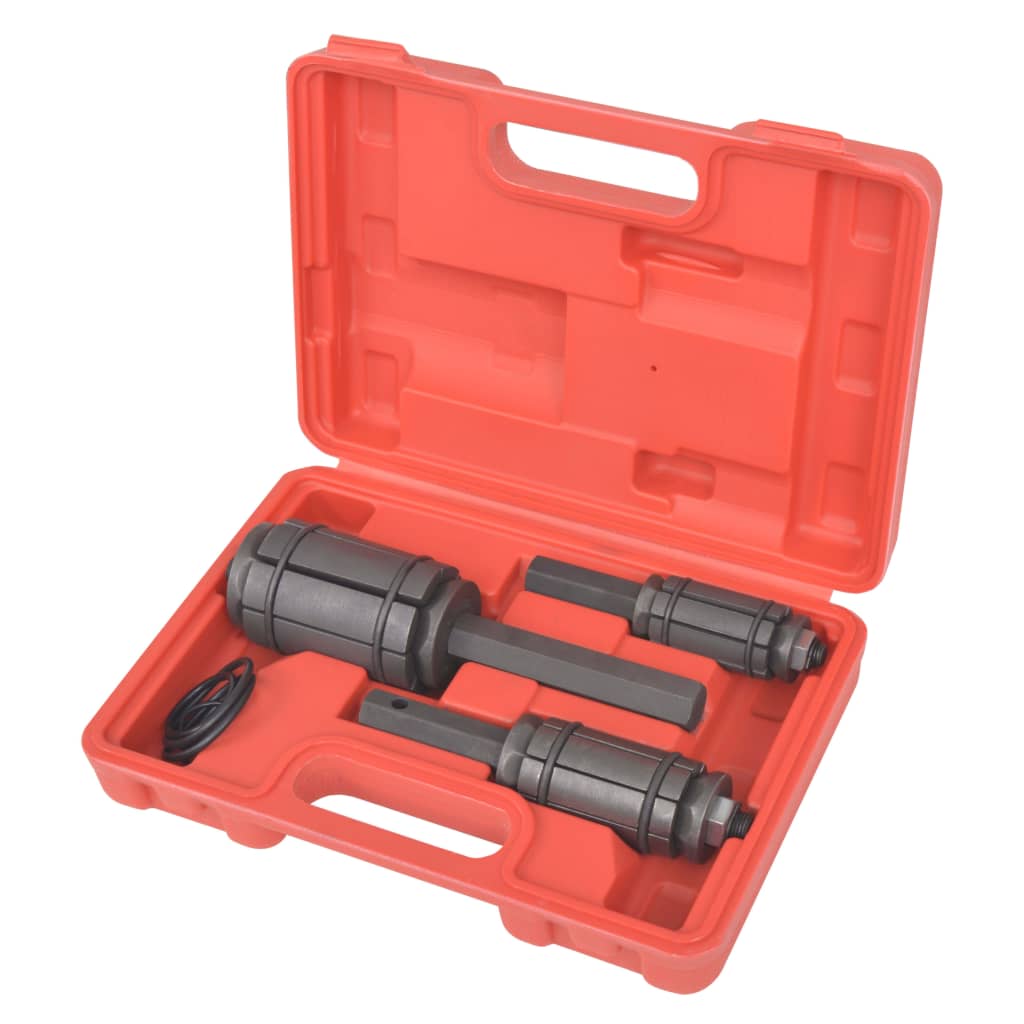 vidaXL Extenseur de tuyau échappement à silencieux 1-1/8" à 3-1/2"