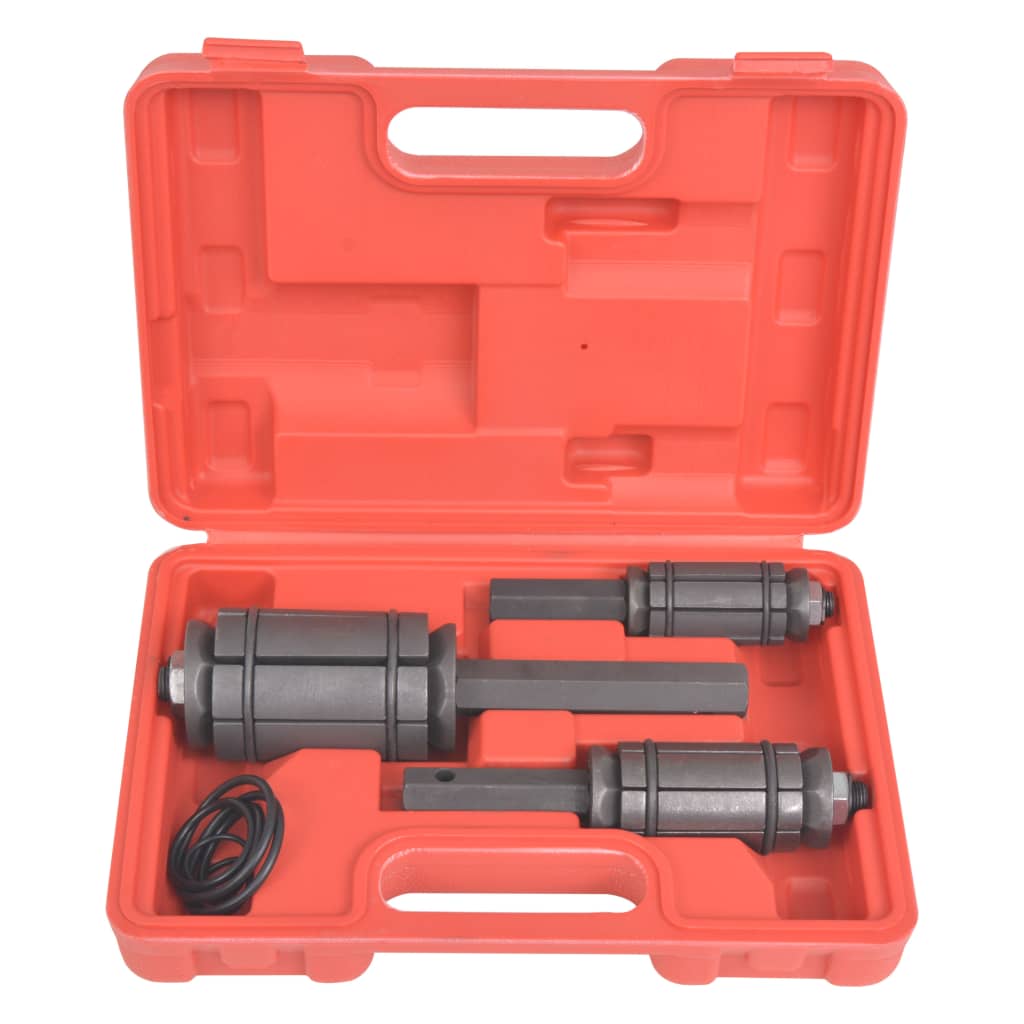 vidaXL Extenseur de tuyau échappement à silencieux 1-1/8" à 3-1/2"