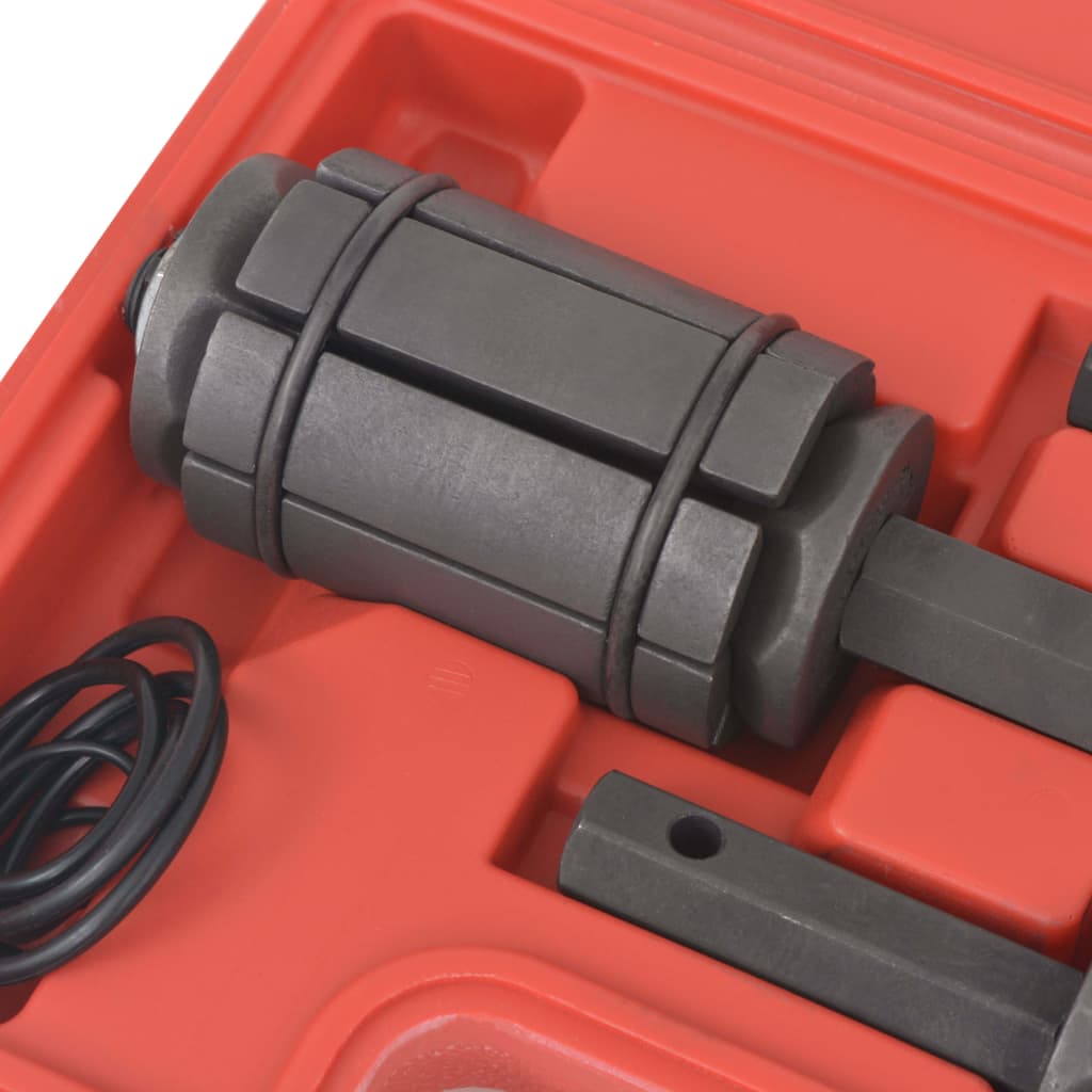 vidaXL Extenseur de tuyau échappement à silencieux 1-1/8" à 3-1/2"
