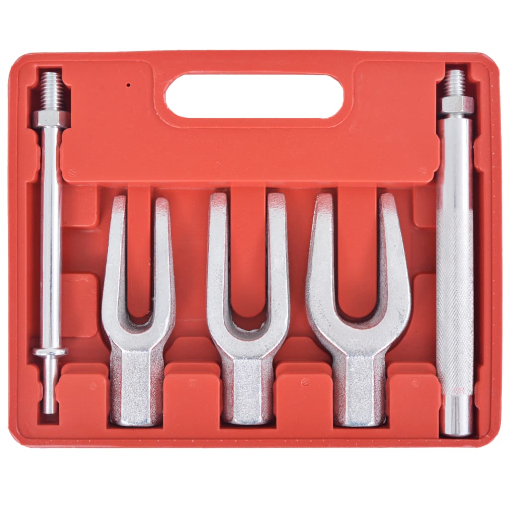 vidaXL Séparateur de joint à rotule 17/23/28 mm pour services auto