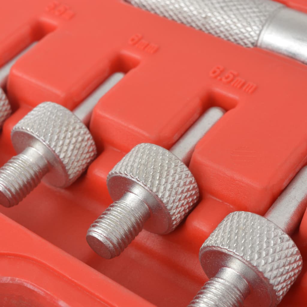 vidaXL Kit d'outils de pince du joint de soupape