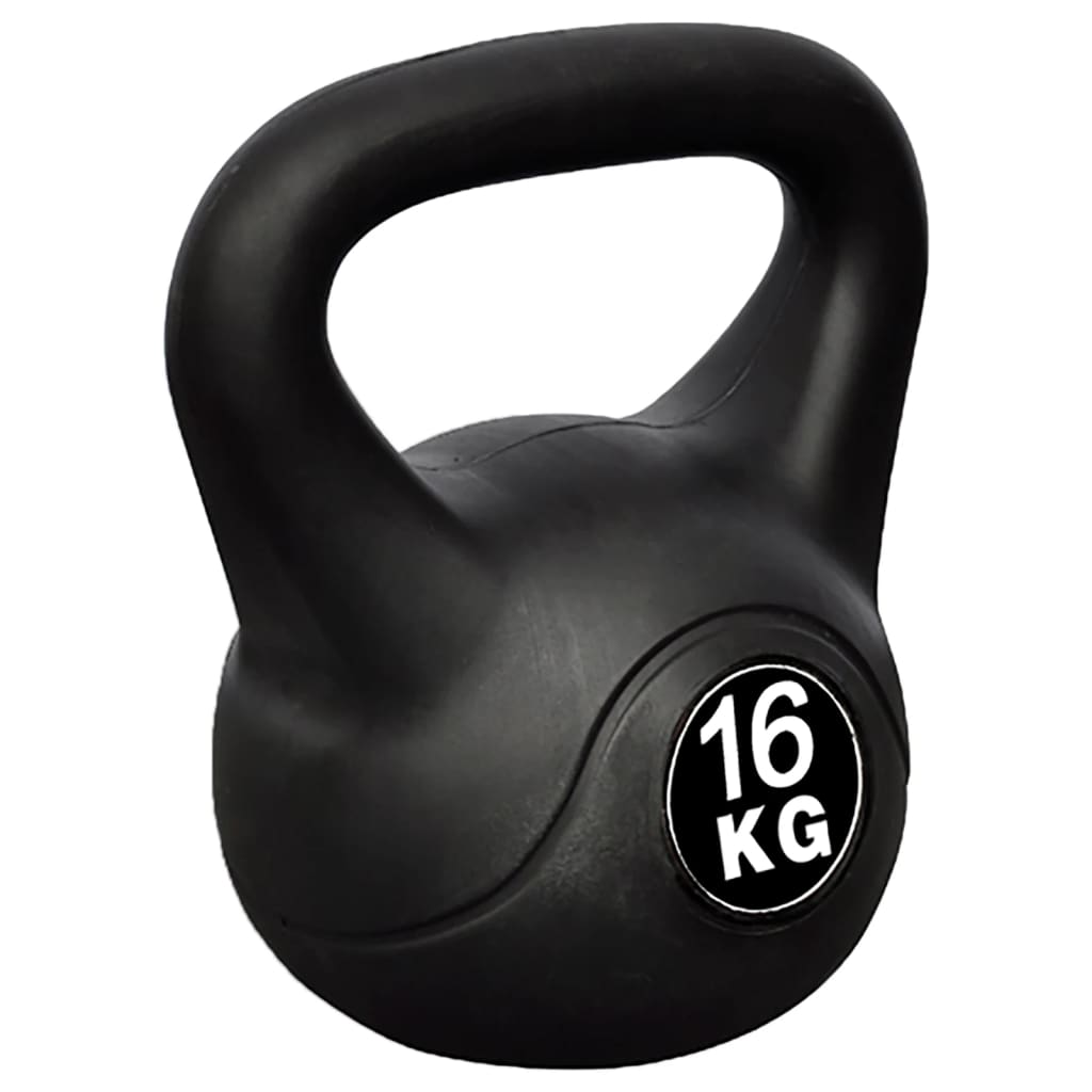 Kettlebell de 16 kg
