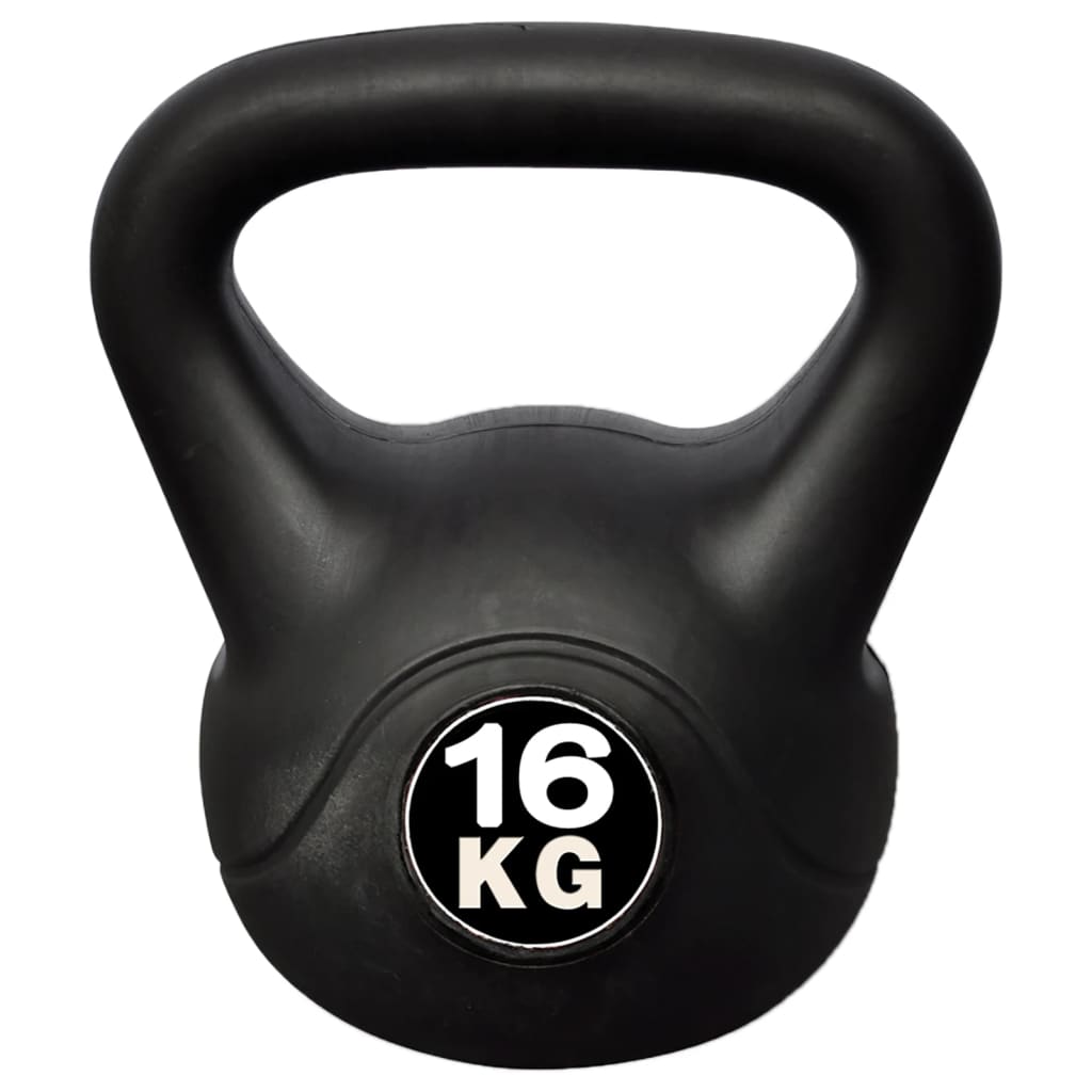 Kettlebell de 16 kg