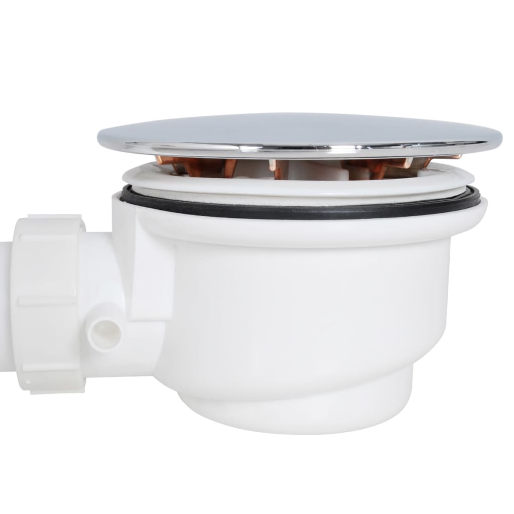 Bonde de douche pour receveur de douche