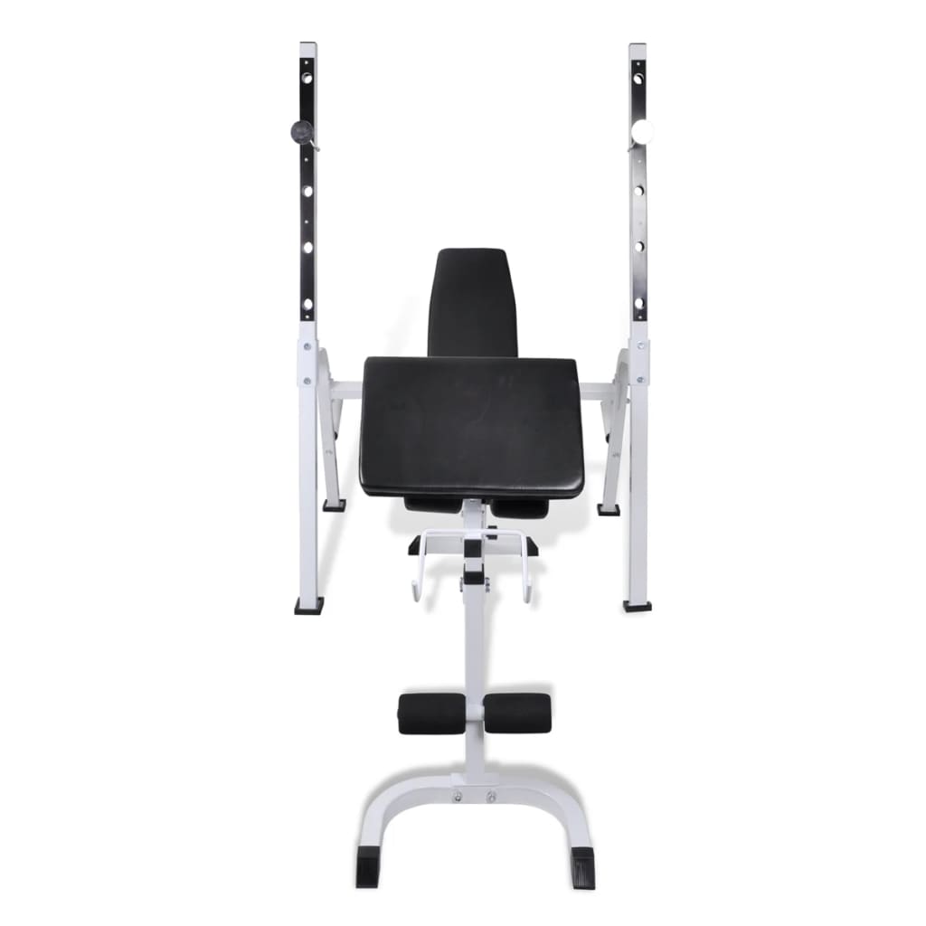 Banc de musculation multifonction