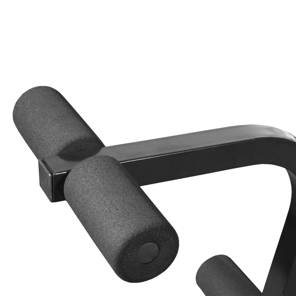 vidaXL Banc de musculation