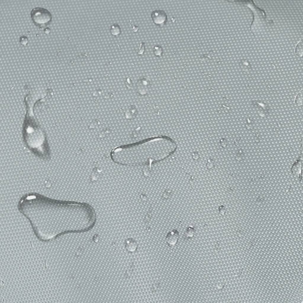 Housse pour bateau gris 610-671 cm (longueur) 254 cm (largeur)