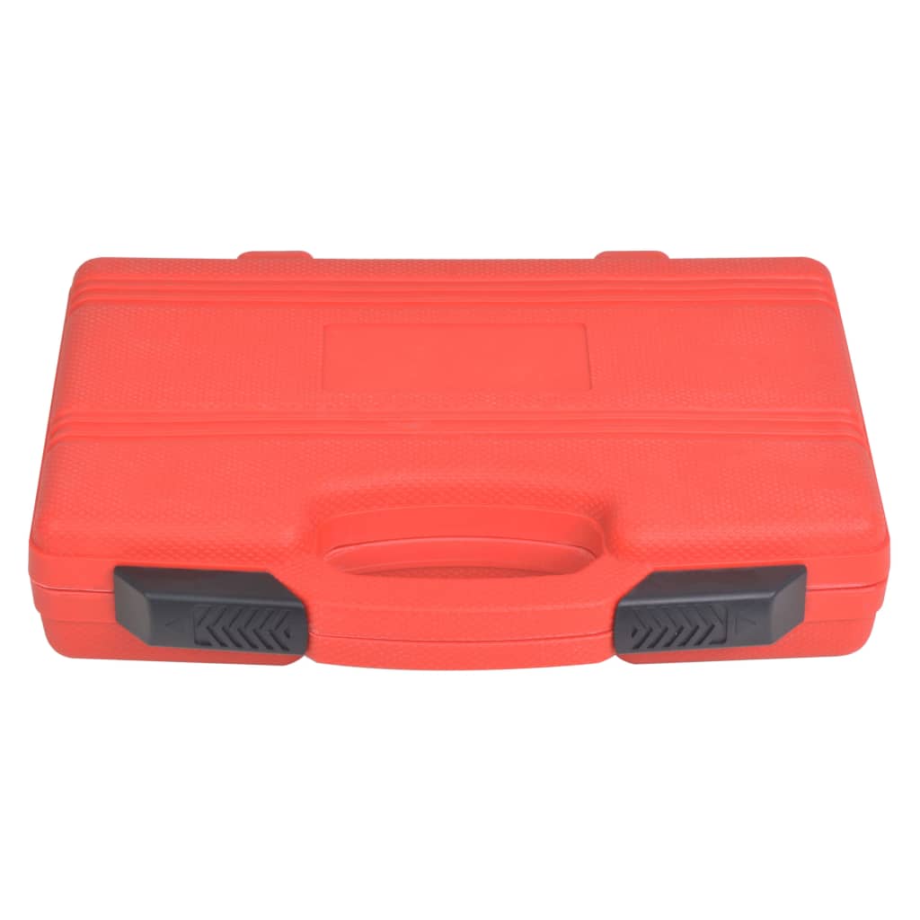 vidaXL Kit de réparation de bouchon de vidange d'huile 64 pcs