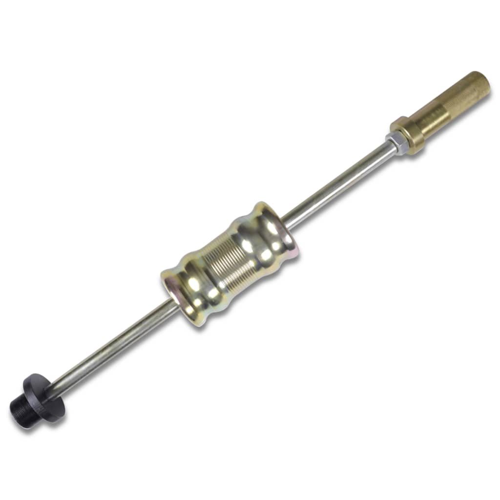vidaXL Extracteur hydraulique de moyeu de roue avec kit de marteau 10t