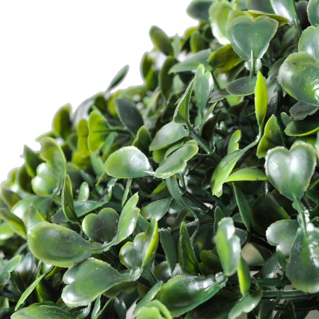 vidaXL Plante artificielle 2 pcs 27 cm