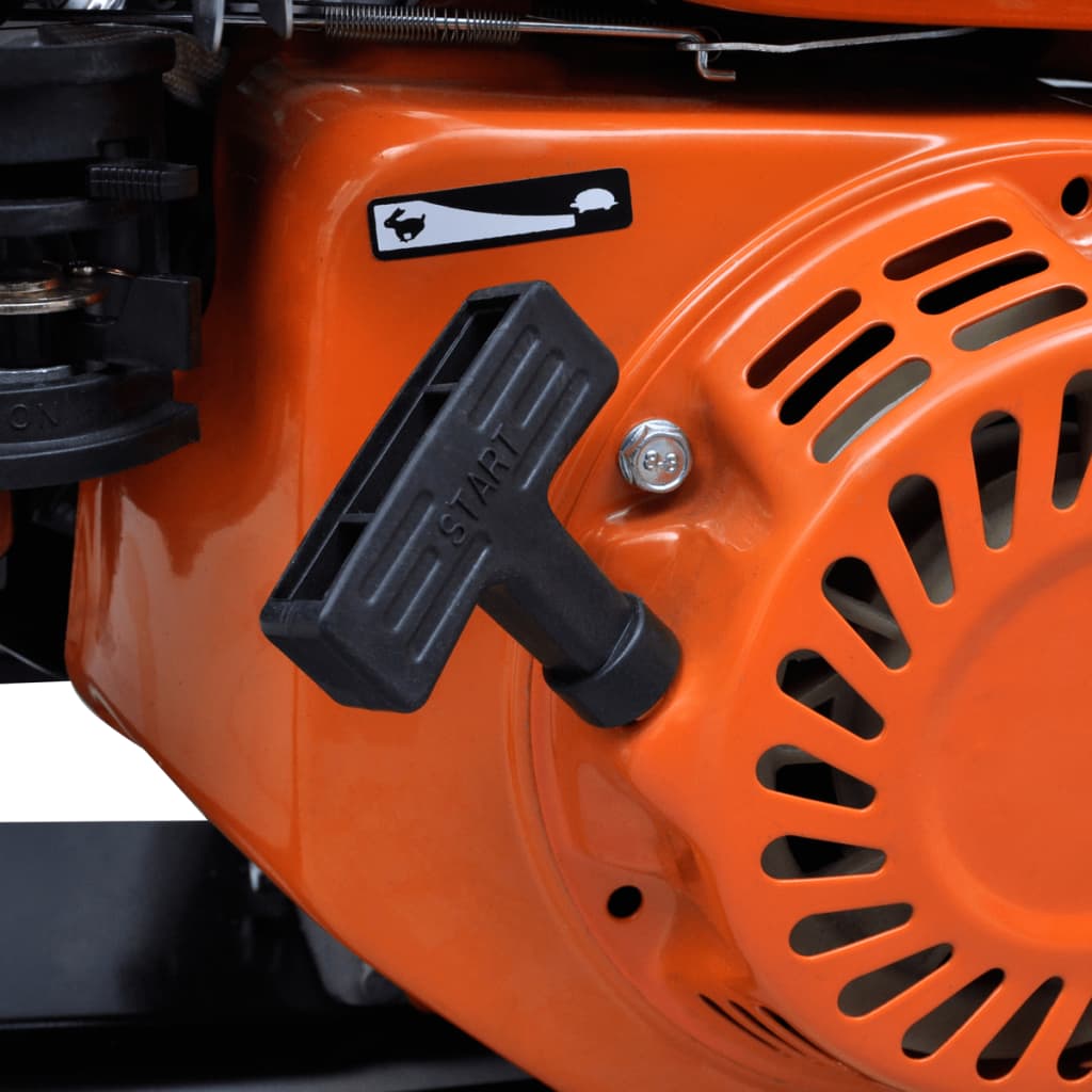 vidaXL Pompe à eau à moteur à essence 50 mm Connexion 4800 W