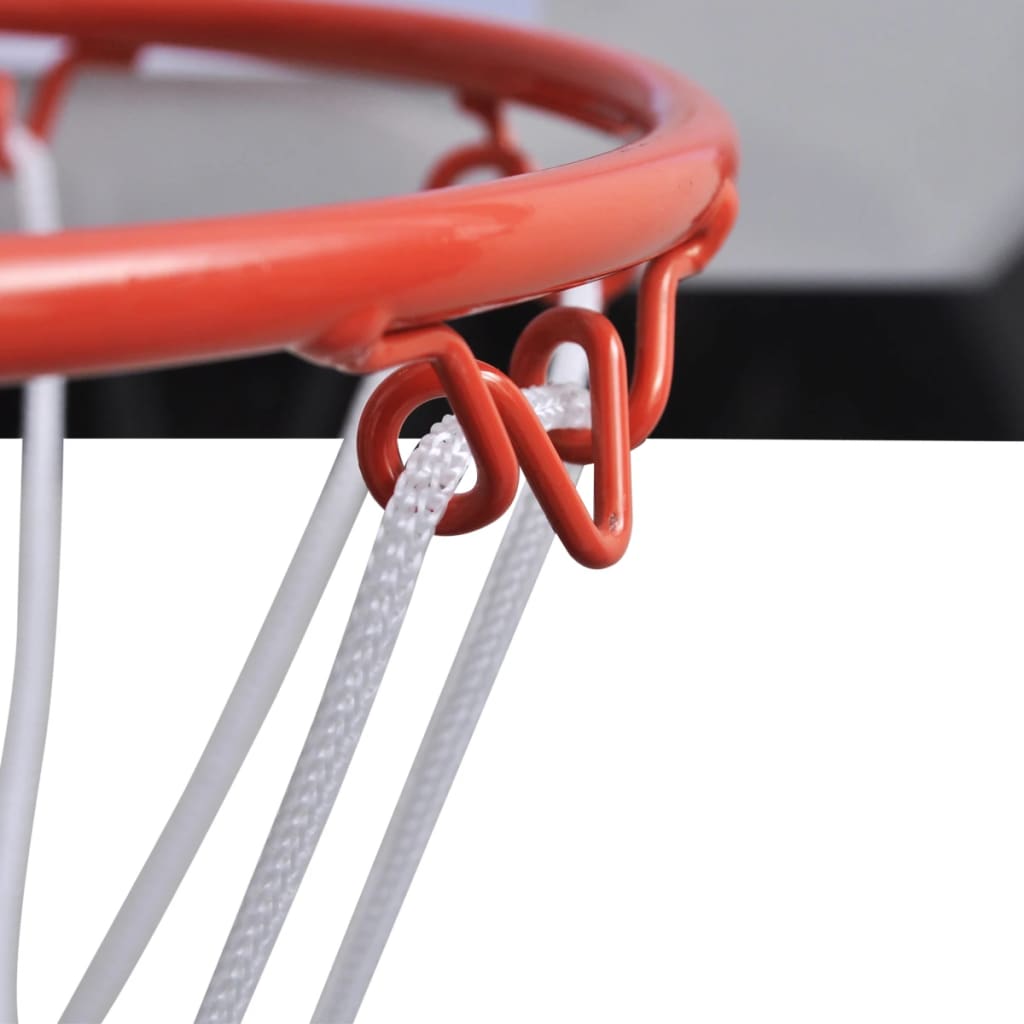 Mini Panier Basket Ball avec Ballon et Pompe